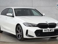Used BMW 320 M Sport 181 HP (133 kW) 2025 White