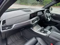Used BMW X5 M Sport 2020 Blue SUV