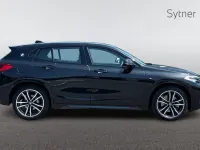 Used BMW X2 M Sport 189 HP (139 kW) 2019 Black SUV