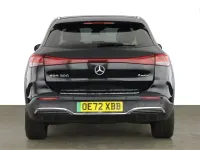 Used Mercedes EQA300 AMG Line Premium 167 kW (228 HP) 2022 SUV