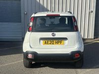 Usado Fiat Panda S 69 HP (50 kW) 2020 Branco Citadino