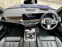 Used BMW X7 M Sport 376 HP (276 kW) 2025 Blue SUV