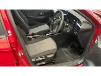 Used Vauxhall Corsa Design Edition 2023 Crimson red (metallic paint) Hatchback