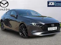 Used Mazda 3 Inclusive 186 HP (136 kW) 2022 Grey Hatchback