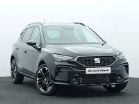 New Seat Arona FR Sport 115 HP (84 kW) 2026 Black SUV