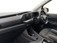 Used VW Caddy Pro 122 HP (89 kW) 2025 Red MPV