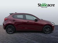 Usado Mazda 2 Edition 88 HP (64 kW) 2018 Vermelho Citadino