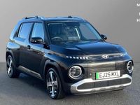 Used Hyundai Inster 85 kW (116 HP) 2025 Black Hatchback