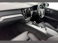Used Volvo V60 Plus 194 HP (142 kW) 2025 Black Estate