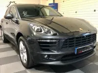 Used Porsche Macan S 2016 Grey SUV