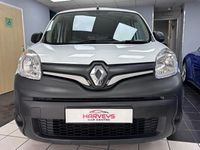 Used Renault Kangoo Business 2021 White MPV