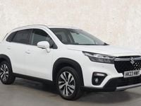 Used Suzuki SX4 S-Cross 129 HP (94 kW) 2025 Hatchback