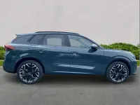 Used Cupra Terramar VZ2 267 HP (196 kW) 2025 Blue SUV