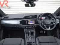 Used Audi Q3 Sportback S-Line 230 HP (169 kW) 2020 White SUV