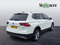 Usado VW Tiguan Allspace SEL 200 HP (147 kW) 2021 Branco SUV