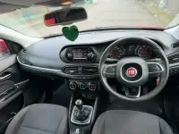 Used Fiat Tipo Lounge 95 HP (69 kW) 2017 Red Hatchback