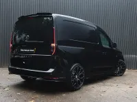 New VW Caddy Pro 122 HP (89 kW) 2025 Deep pearl black MPV