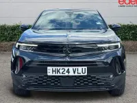 Used Vauxhall Mokka Ultimate 131 HP (96 kW) 2024 Black SUV