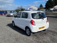 used Suzuki Celerio 1.0 SZ2 5dr