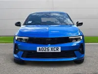 Used Vauxhall Astra Ultimate 128 HP (94 kW) 2025 Blue Hatchback