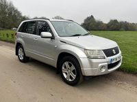 Used Suzuki Grand Vitara 2006 Silver SUV