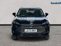 Usado MG HS Trophy 224 CV (164 kW) 2024 Negro SUV