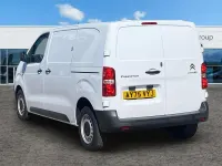 New Citroën Dispatch 142 HP (104 kW) 2026 White MPV