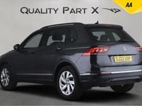 Used VW Tiguan Life 150 HP (110 kW) 2022 Grey SUV