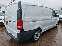 used Mercedes Vito 114CDI Progressive Van 9G-Tronic