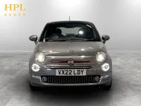 Usado Fiat 500 Red 70 HP (51 kW) 2022 Cinzento Citadino