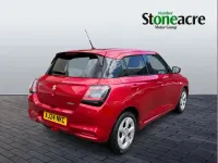 Used Suzuki Swift 82 HP (60 kW) 2024 Red Hatchback