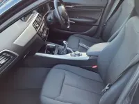 Used BMW 116 Comfort Edition 116 HP (85 kW) 2019 Grey Hatchback