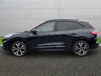 Second-hand Ford Kuga ST-Line X 225 CP (165 kW) 2021 Negru SUV