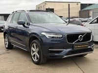 Used Volvo XC90 Momentum 2017 Blue SUV
