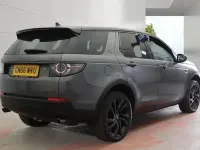 Used Land Rover Discovery 5 HSE 179 HP (131 kW) 2018 SUV