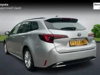 Used Toyota Corolla 140 HP (102 kW) 2026 Estate