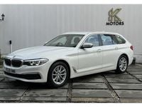 Used BMW 520 Comfort Edition 190 HP (139 kW) 2020 White Estate