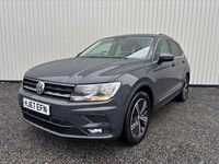 Used VW Tiguan SE 2017 Grey SUV