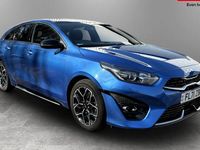 Used Kia ProCeed GT-Line 160 HP (117 kW) 2021 Estate