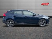 used Volvo V40 CC Cross Country D2 [120] Lux Nav 5dr Geartronic