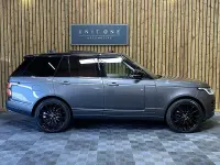 Used Land Rover Range Rover Vogue SE 339 HP (249 kW) 2018 Grey SUV