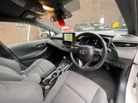used Toyota Corolla Touring Sport 1.8 VVT-i Hybrid Icon Tech 5dr CVT