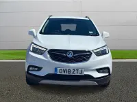 Used Vauxhall Mokka X 2018 White SUV