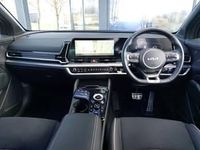 Used Kia Sportage GT-Line 2023 Grey SUV