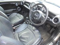 used Mini Cooper Hatch 1.63dr Automatic
