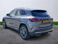 Used Mercedes GLA220 AMG Line Premium 190 HP (139 kW) 2024 Grey SUV