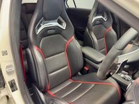 Used Mercedes A45 AMG AMG 360 HP (264 kW) 2015 White Hatchback