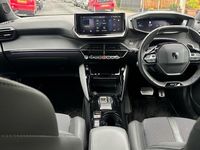 Used Peugeot 2008 GTi 131 HP (96 kW) 2023 Grey SUV