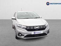Used Dacia Sandero Expression 2023 Grey Hatchback