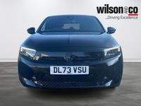 Used Vauxhall Corsa S 100 HP (73 kW) 2023 Black Hatchback